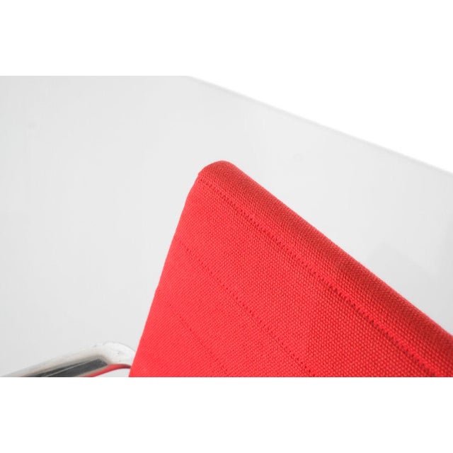 EA 117 Armchair by Charles Ray Eames for ICF, 1980s For Sale - Image 14 of 16