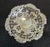 Antique Victorian Sterling Silver Bon Bon Dishes by William Comyns, 1891, Set of 2 For Sale - Image 3 of 14