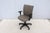 Steelcase Steelcase Turnstone Jacket Ergonomic Executive Desk Chair in Taupe Leather, New For Sale - Image 4 of 18