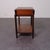 Vintage Italia Teak Bedside Table by Fratelli Proserpio, 1950s For Sale - Image 11 of 16