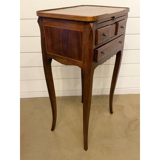 French 19th Century French Side Table For Sale - Image 3 of 8