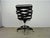 Canasta Desk Chair for Heron Parigi, 1980s For Sale - Image 4 of 13