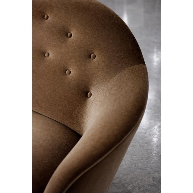 Mid-Century Scandinavian Modern Paradiset Sofa by Kerstin Hörlin-Holmquist for Nordiska Kompaniet, 1950s For Sale - Image 12 of 18