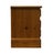 Singer Furniture for Sears Open Home Collection Early American Country Style 25" Solid Pine Two Drawer Nightstand 2325-64961 For Sale - Image 11 of 12