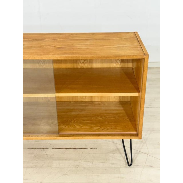 Metal Series 602 Sideboard by Franz Ehrlich for Hellerau For Sale - Image 7 of 15