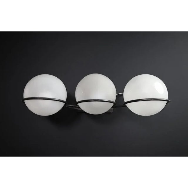 Mid-Century Modern Model 237/3 Sconces by Gino Sarfatti for Arteluce, 1959, Set of 2 For Sale - Image 14 of 17