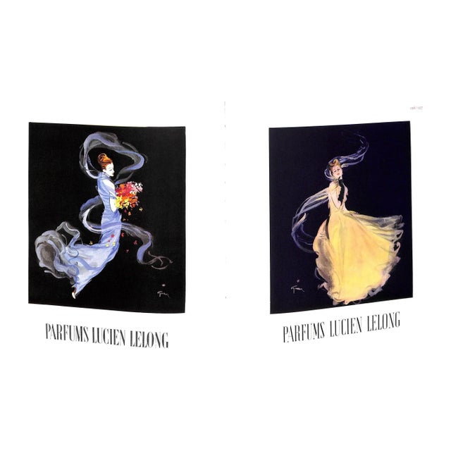 White "Lucien Lelong" 2008 Demornex, Jacqueline For Sale - Image 8 of 13