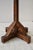 Vintage Constructivist Parquetry Tiered Wood Pedestal Stand, Circa 1940s-50s For Sale - Image 9 of 18