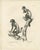 These two lithographs feature various species of monkeys, carefully depicted by Carel Christiaan Antony Last for Heinrich...