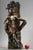 Figure "Memoria" in bronze with brown and green shaded patina signed Emile Louis Picault. It represents a young woman...