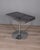 Vintage Metal and Glass Coffee Table by Allegri Parma, 1970s For Sale - Image 11 of 11