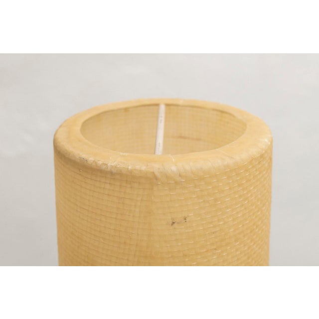 Metal Mid-Century Modern Tripod Floor Lamp by Hesse, West Germany, 1960s For Sale - Image 7 of 8