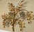 Design Plus Gallery presents a Wall Spray of Bound Flowering Limbs of Italian Regency Style. The wall spray is a...