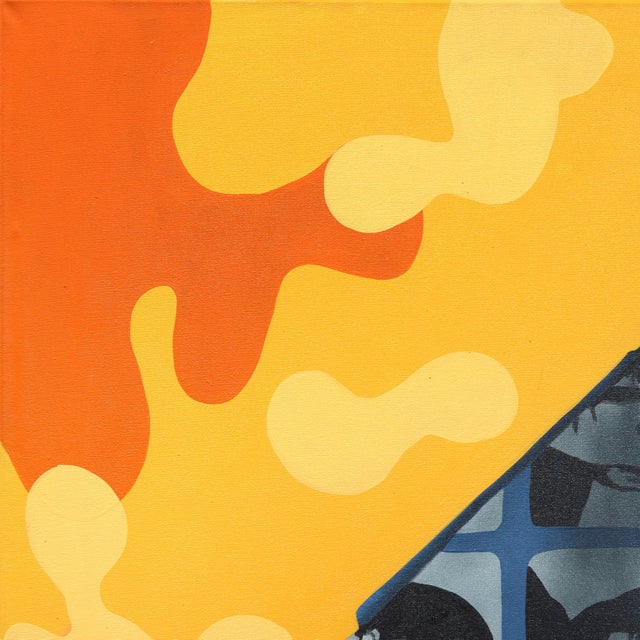 Emilio Rama's captivating pop art-inspired paintings featuring origami animal figures are a distinctive and original...