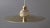 Gold Messing Wire Pendant, 1980s For Sale - Image 8 of 15