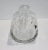 Mid 20th Century Lead Crystal Decanter With Bourbon Liquor Tag For Sale - Image 5 of 10