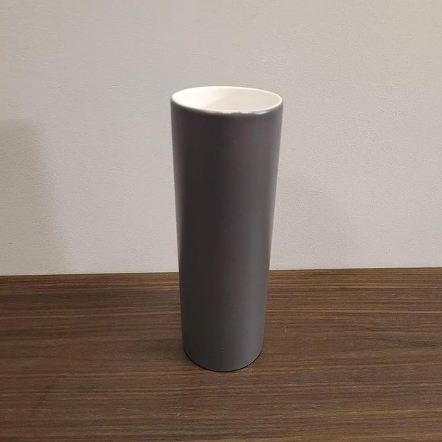 1990s Vintage Vase in Glazed Ceramic from Asa Selection, Germany, 1990s For Sale - Image 5 of 10