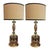 Pink Smoked Murano Glass Table Lamps, 1960s, Set of 2 For Sale - Image 6 of 6