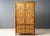1970s Tortoiseshell Bamboo & Rattan Wardrobe For Sale - Image 9 of 18