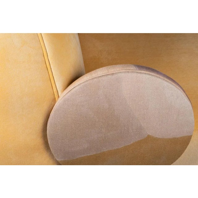 La Voix Armchair by Malabar For Sale - Image 4 of 12