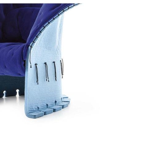 Not Yet Made - Made To Order Feltri Felt Chair by Gaetano Pesce for Cassina For Sale - Image 5 of 11