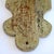 19th-Century European Provincial Carved Farinière / Salt Box in Original Sage Milk Paint For Sale In Cincinnati - Image 6 of 17