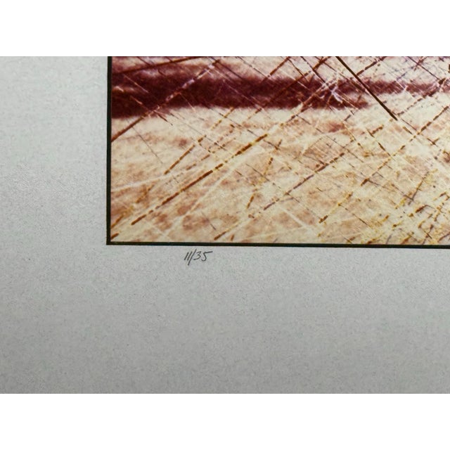 Circa 1990 Andrew Carson "Winning the Morgul" Numbered Print, Signed For Sale - Image 9 of 12