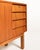 Wood 20th Centuty Scandinavian Teak Sideboard with Tiled Drawers, 1950s For Sale - Image 7 of 11