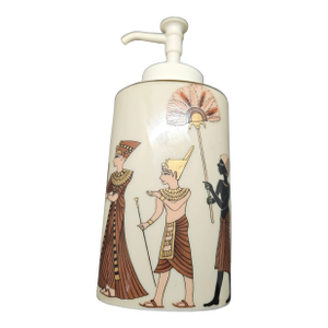 Vintage Andre Richard Porcelain Soap Dispenser