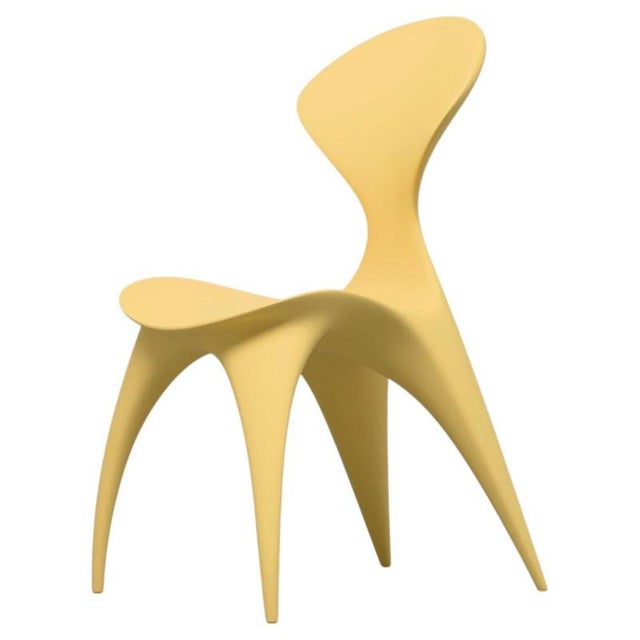 Anima 9010 Polyethylene Chair by Loope For Sale - Image 14 of 14