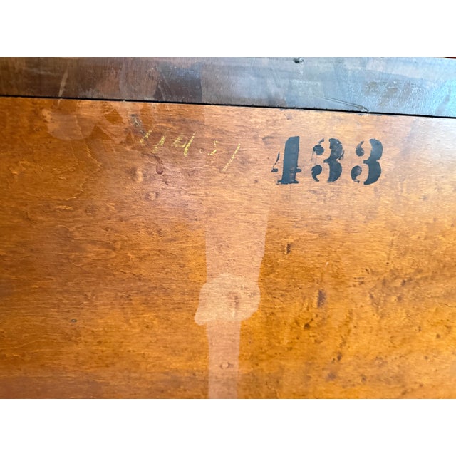 American Early 20th Century American Federal Revival Sideboard For Sale - Image 3 of 8