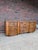 1970s Lane Furniture Pueblo Brutalist Nine-Drawer Dresser / Credenza For Sale - Image 10 of 10