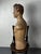 1960s Mid-Century Male Mannequin Bust, 1950s For Sale - Image 5 of 9