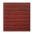 1950s Vintage Square Turkish Decorative Kilim Hand-Woven Wool Rug (6'9" X 6'9") For Sale - Image 4 of 4