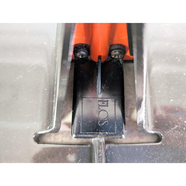 Mid-Century Floor Lamp Tibia by Scarpa Papillona for Flos, 1970 For Sale - Image 10 of 11