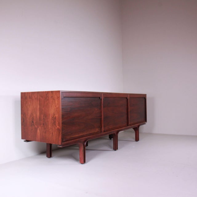 M501 Sideboard by Gianfranco Frattini for Bernini, 1960 For Sale - Image 9 of 14