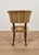 Vintage Italian Chairs in Walnut, 1940s, Set of 4 For Sale - Image 6 of 10