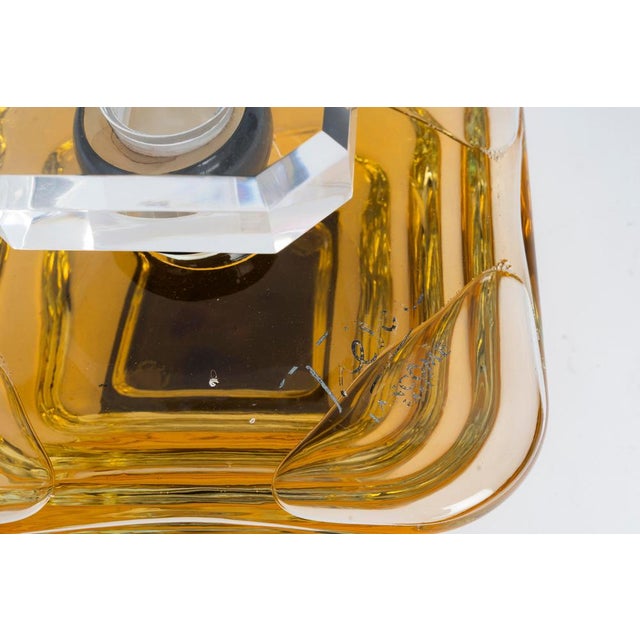 Trésor De Lancôme Perfume Bottle, Paris For Sale - Image 3 of 7