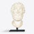 Early 21st Century Pancras Bust on Stand from Pure White Lines For Sale - Image 5 of 5