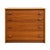 A beautifully restored stag cantata four-drawer chest of drawers, designed by ron carter and dating from the late 1960s....