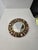 Vintage Glazed Ceramic Mirror by Mithé Espelt, 1960s For Sale - Image 6 of 10