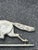 Late 19th Century Zinc Race Horse Weather Vein For Sale - Image 6 of 10