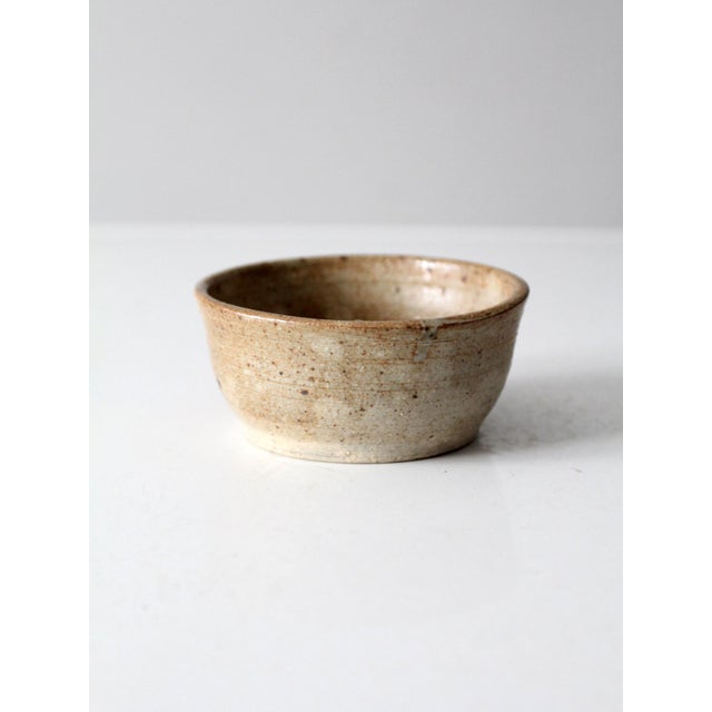 Late 20th Century Vintage Studio Pottery Apple Bake For Sale - Image 5 of 8