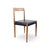 Mid-Century Modern Mid-Century Walnut and Leather Chairs from Lübke, Set of 6 For Sale - Image 3 of 11