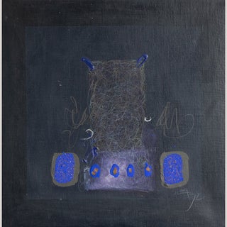 Manuel Bea Cervera, 1980s, Mixed Media For Sale