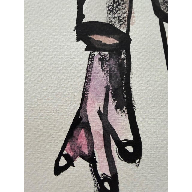 Eamonn O'Boyle, Something Doesn't Feel Right, Amsterdam, 2024, Artwork on Paper For Sale - Image 13 of 15