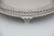 Circular Silver Ticket Box with Grate For Sale - Image 3 of 4