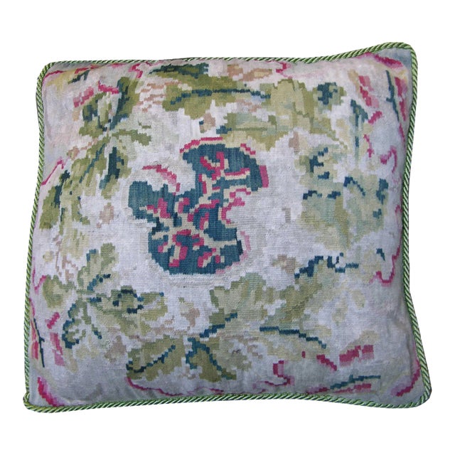 Circa 1880 Antique Bessarabian Pillow For Sale