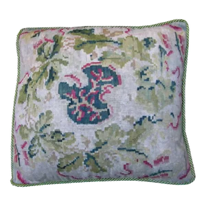 Circa 1880 Antique Bessarabian Pillow