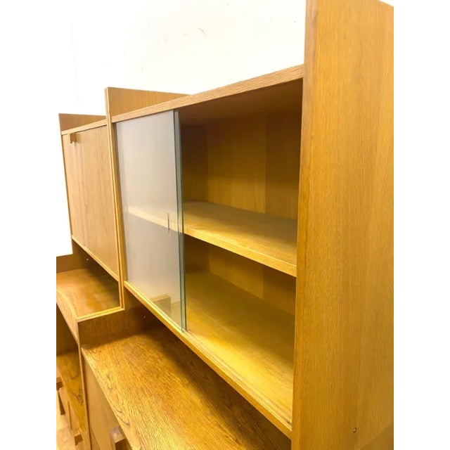 1960s Vintage Extendable Chest of Drawers, 1960s, Set of 2 For Sale - Image 5 of 7